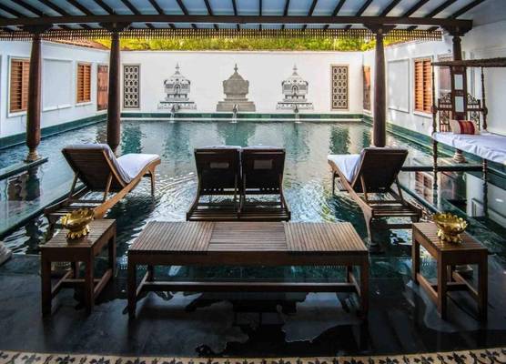 Svatma - A Luxury Heritage Resort 1