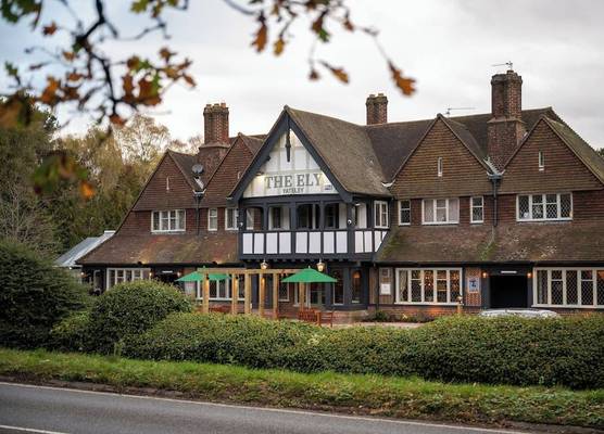 Ely Hotel by Chef & Brewer Collection 1