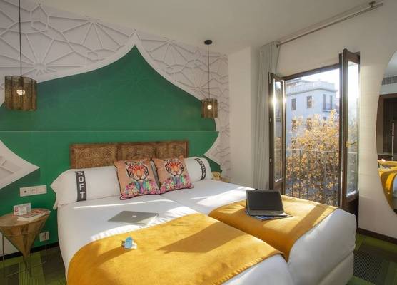 Casual Ilbira Granada by Casual Hoteles 1
