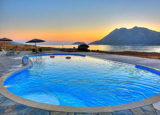 Aquapetra Hotel 1