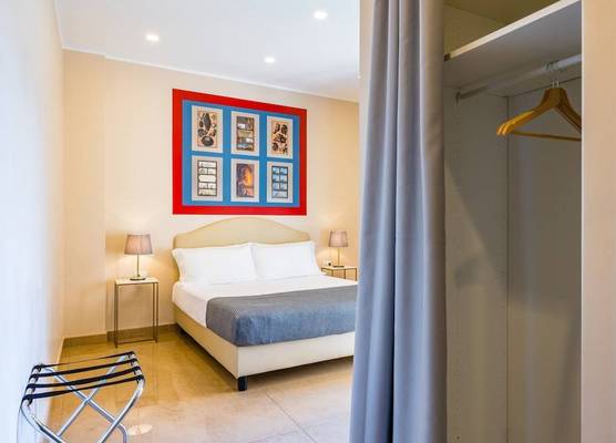 MDC Luxury Rooms Naples 1
