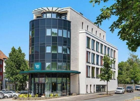 Hey Lou Hotel Hildesheim 1