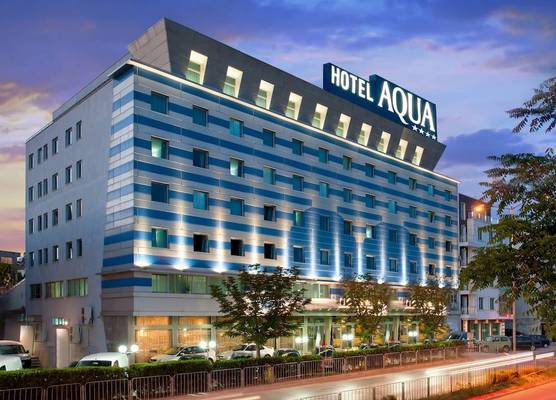 Aqua Hotel 1