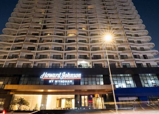 Howard Johnson By Wyndham Phnom Penh Tk 1