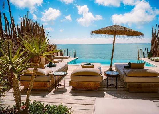 Hôtel Oasis Dakhla 1