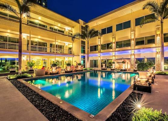 Qiu Hotel Sukhumvit - BTS On Nut Station 1