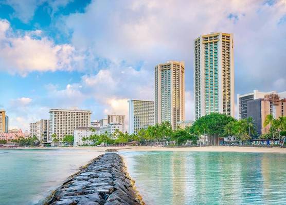 Hyatt Regency Waikiki Beach Resort & Spa 1