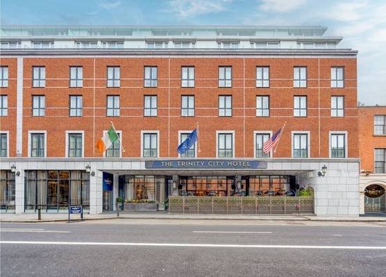 The Trinity City Hotel 1