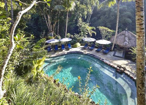 Hotel Tjampuhan Spa 1