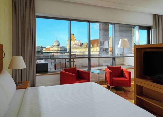 Courtyard by Marriott Budapest City Center 1