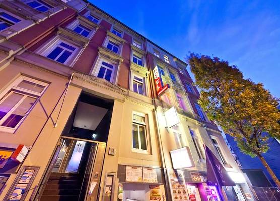 Hotel Königshof Hamburg 1