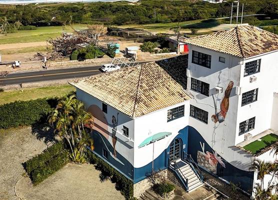 Praia Mole Hotel 1