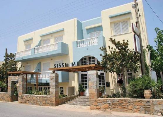 Sissi Mare Apartments 1