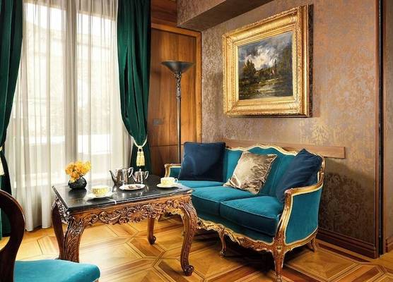 Palazzo Venart Luxury Hotel 1