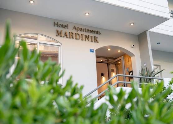 Mardinik Hotel Apartments 1
