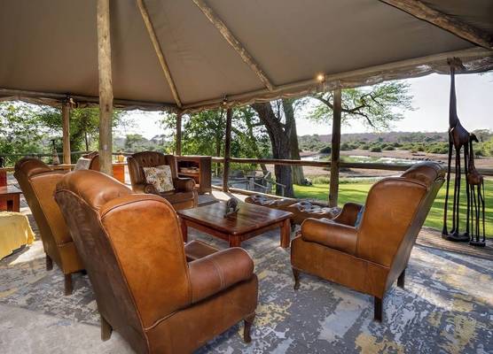 Elephant Valley Lodge 1