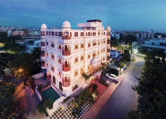 Pearl Palace Heritage Boutique Hotel 1