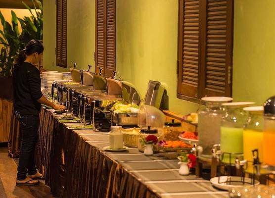 Good Times Resort Kanchanaburi 1