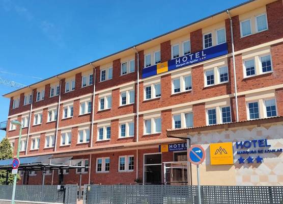 Hotel Marqués de Aguilar 1