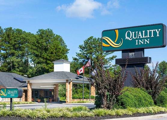 Quality Inn Petersburg Fort Lee Area 1