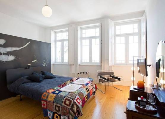 14o Esquadra — Cais das Pedras Guest House 1