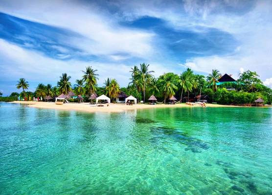Badian Island Wellness Resort 1