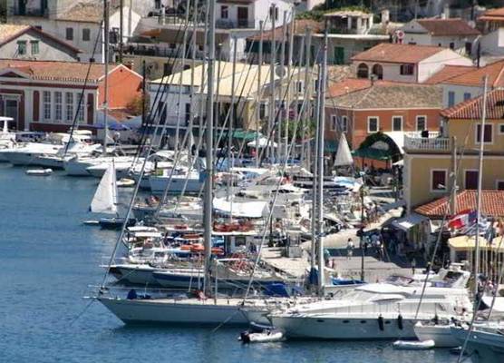 Paxos Club Resort & SPA 1