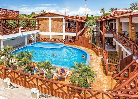 Rede Andrade Jeri Hotel 1