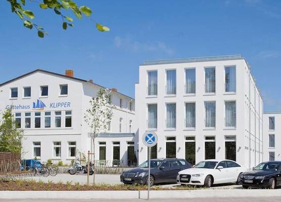 Haus KLIPPER Norderney 1