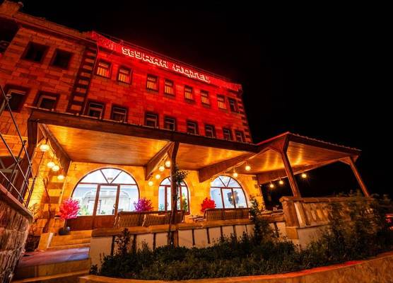 Seyrah Hotel 1