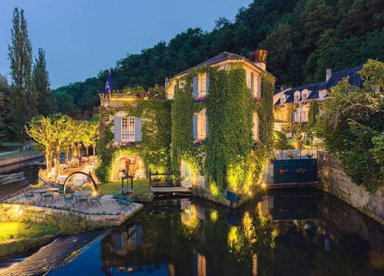 Moulin de l'Abbaye 1