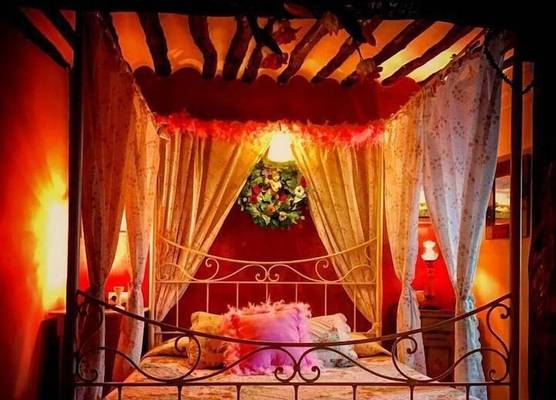 Rural house the Fifth of Malu - Romantic getaway to Cuenca 1
