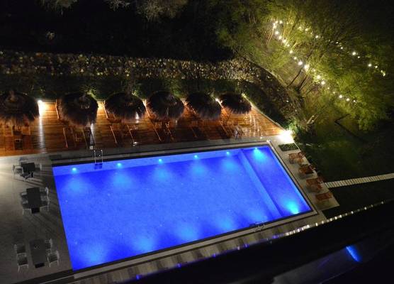 Padel Olivia's Hill Resort 1