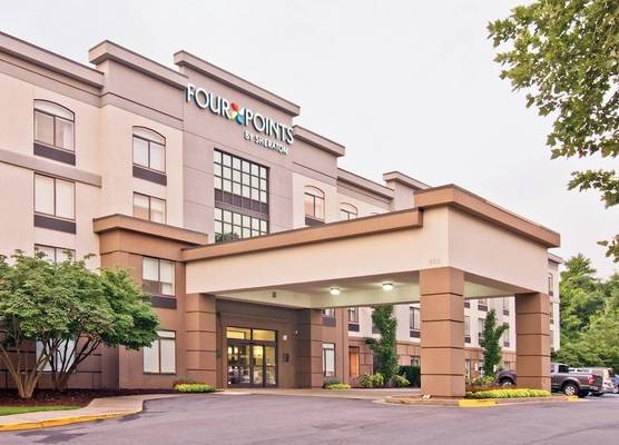 Four Points by Sheraton Nashville Airport 1