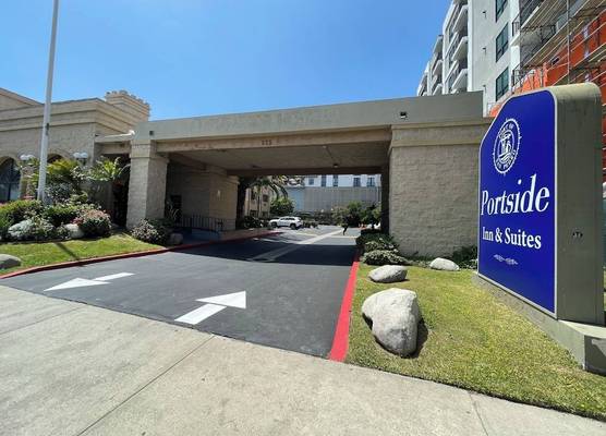 Portside Inn & suites 1