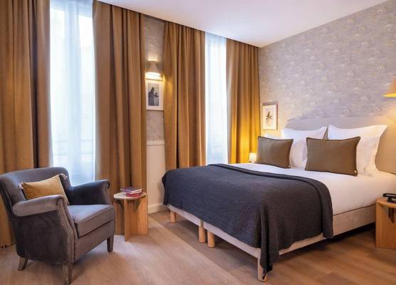 Le Petit Oberkampf Hotel & Spa 1