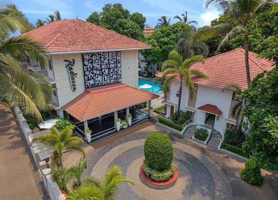 Radisson Goa Candolim 1