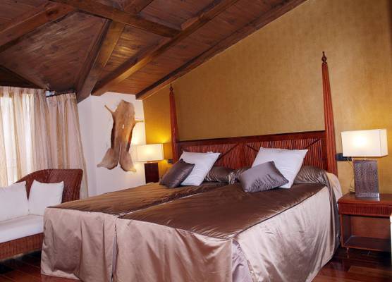 Hotel & Spa Sierra de Cazorla 4* 1