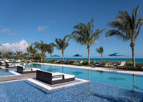 The Ritz-Carlton, Turks & Caicos 1
