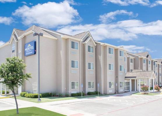 Microtel Inn and Suites San Angelo 1