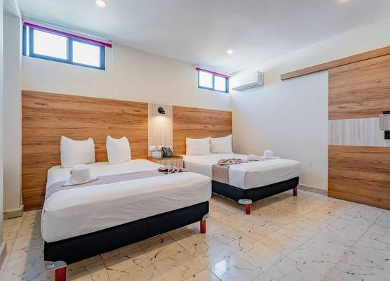 Hotel Central Merida by Kavia 1