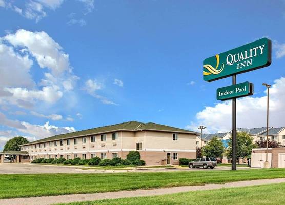 Quality Inn & Suites Mankato East 1
