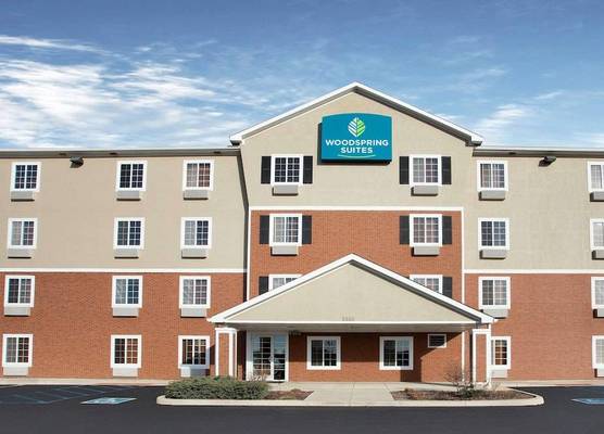 WoodSpring Suites Fort Wayne 1
