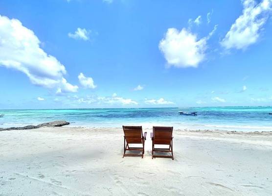 Little Corn Island Beach and Bungalow 1