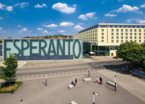 Hotel ESPERANTO Kongress- und Kulturzentrum Fulda 1
