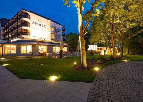 Thermenhotel Apollo 1