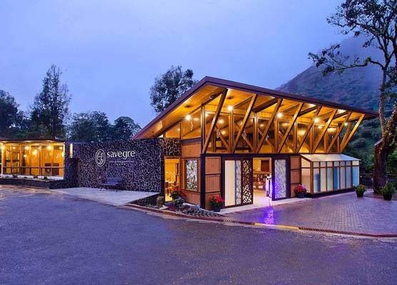 Savegre Hotel Natural Reserve & Spa 1