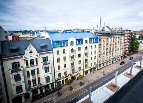Hestia Hotel Jugend 1