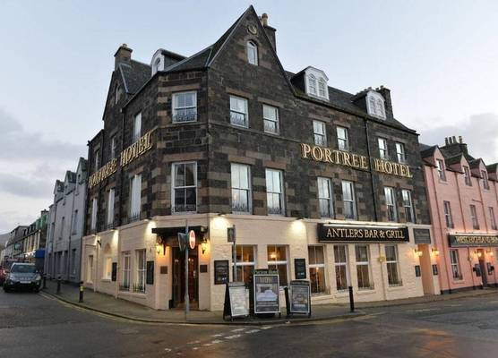 The Portree Hotel 1