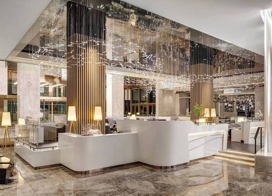Kaohsiung Marriott Hotel 1